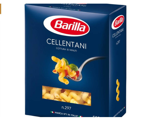 Макароны Barilla Челлентани 450гр