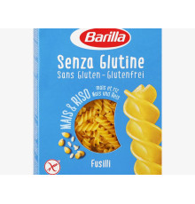 Макароны Barilla Фузиллини без глютена 400гр