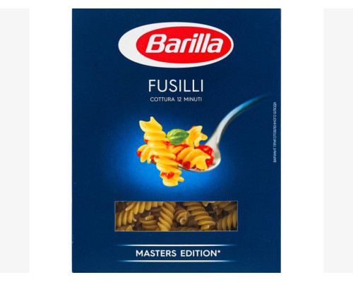 Макароны Barilla Фузилли 450гр