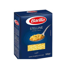 Макароны Barilla Стеллине 500гр