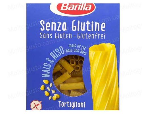Макароны Barilla Спагетти без глютена 400гр Макароны Barilla Спагетти без глютена 400гр