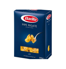 Макароны Barilla Пипе Ригате 450гр