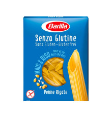 Макароны Barilla Пенне Ригате без глютена 400гр