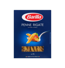 Макароны Barilla Пенне Ригате 450гр