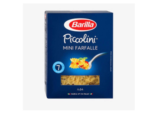 Макароны Barilla Мини Фарфалле 400гр