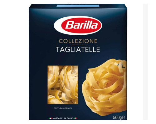 Макароны Barilla Мини Тальятелле 500гр