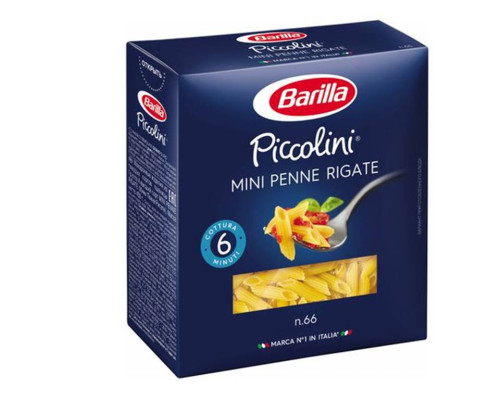 Макароны Barilla Мини Пенне Ригате 450гр Макароны Barilla Мини Пенне Ригате 450гр