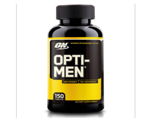 Opti-men (ON (США)) 150 тб