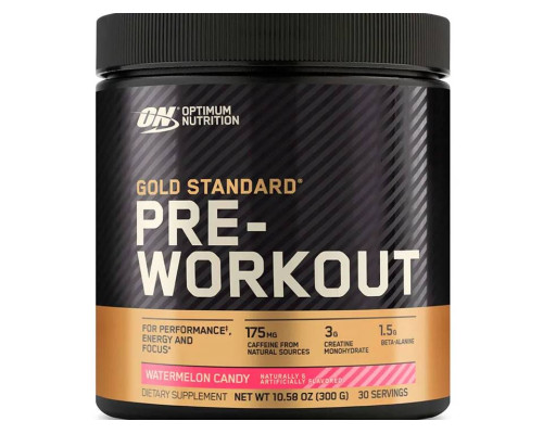 PRE-Workout (ON (США)) 300гр Арбуз