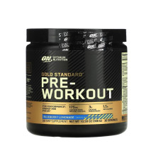 PRE-Workout (ON (США)) 300гр Ежевичный лимонад