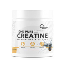 Creatine (OPTIMUM SYSTEM (Россия)) Monohydrate 200 грамм (Без вкуса)