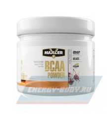 BCAA Powder 2:1:1 Sugar Free 210 г. қышқыл шие/кислая вишня