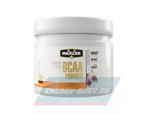 BCAA Powder 2:1:1 Sugar Free 210 г. қышқыл шие/кислая вишня BCAA Powder 2:1:1 Sugar Free 210 г. қышқыл шие/кислая вишня