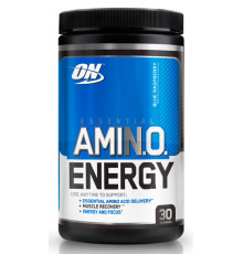 Amino (ON (США)) Energy 270гр голубая малина