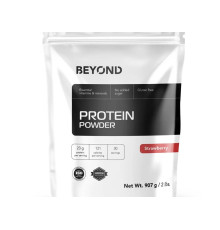 Protein (Beyond) Казахстан)) Powder 900гр Клубника