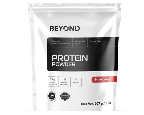 Protein (Beyond) Казахстан)) Powder 900гр Клубника