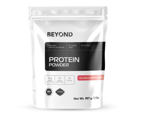 Protein (Beyond) Казахстан)) Powder 900гр Клубника Чизкейк