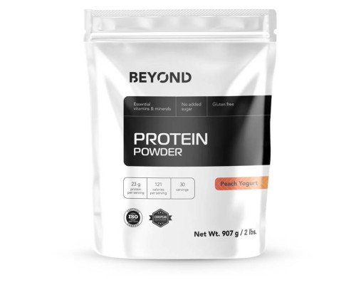 Protein (Beyond) Казахстан)) Powder 900гр Персиковый йогурт