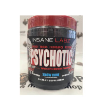 Psychotic (INSANE LABZ (США)) 200гр (35порц) Фруктовый пунш.