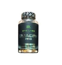Quadro PRO (INSANE LABZ (США)) 60caps