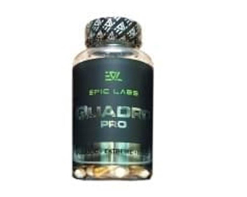 Quadro PRO (INSANE LABZ (США)) 60caps Quadro PRO (INSANE LABZ (США)) 60caps