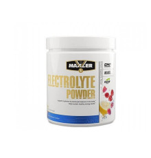 Electrolyte Powder 204гр Лимон-Малина