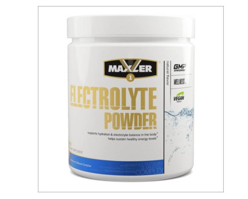 Electrolyte Powder 204гр натуральный Electrolyte Powder 204гр натуральный