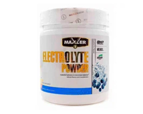Electrolyte (Maxler (США)) Powder 204гр Черника Electrolyte (Maxler (США)) Powder 204гр Черника