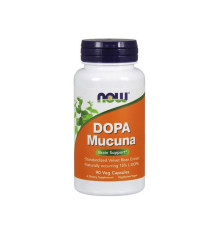 Dopa Mucuna (NOW (США)) 90капс