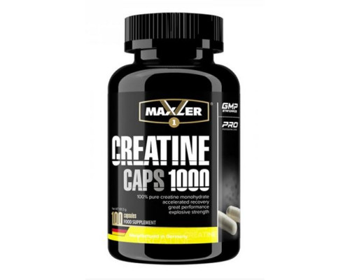 Creatine 1000мг 100капс