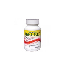 Hema-Plex (Nature's Plus) 30таб (коробка)