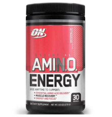 Amino (ON (США)) Energy 270гр Клублника-Лайм