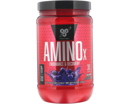 Amino X -435гр виноград