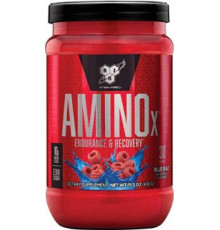 Amino X -435гр голубика,ежевика