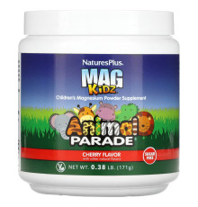 Animal Parade Mag Kidz Powder (Nature's Plus) 38  lb