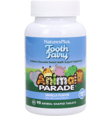 Animal Parade Tooth Fairy (Nature's Plus) 90 vhewable