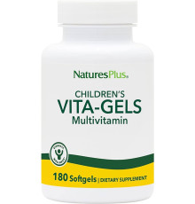 Children'S Vita-Gels (Nature's Plus) 90 softgel