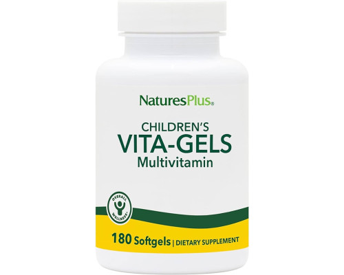 Children'S Vita-Gels (Nature's Plus) 90 softgel