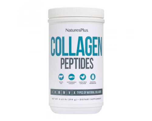 Collagen Powder (Nature's Plus) 294гр