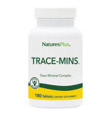 Trace-Mins (Nature's Plus) 180 tabl