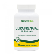 Ultra Prenatal (Nature's Plus) 90 tabl