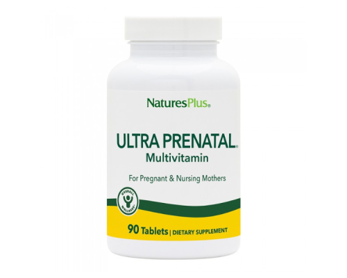 Ultra Prenatal (Nature's Plus) 90 tabl Ultra Prenatal (Nature's Plus) 90 tabl