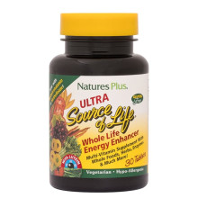 Ultra Source of Life (Nature's Plus) 30 tabl