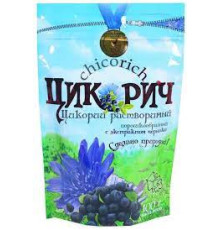 Цикорий Цикорич 100гр Растворимый 'С Экстрактом Черники'