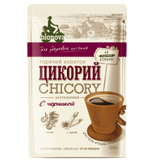 Цикорий (Бионова (Россия)) 100гр с черникой