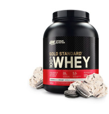 Whey Gold Standart 2270гр печенье со сливками