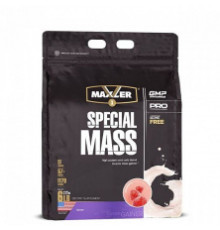 Gainer (Maxler (США)) Mass Special 2700гр клубника