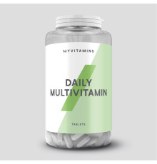 Daily Vitamins (Myprotein Англия) Multi Vitamin 60 tabs