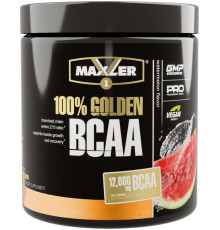 BCAA (Maxler (США)) 100% Golden 210гр Арбуз