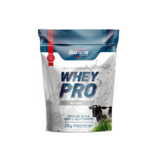 WHEY PRO 1000гр Без вкуса